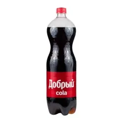 Добрый Cola газированный