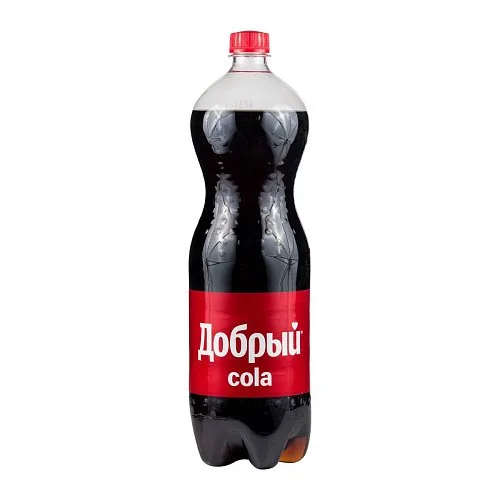 Добрый Cola газированный