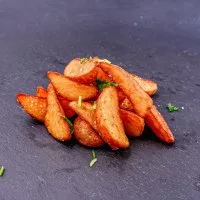 Картофель по-деревенски