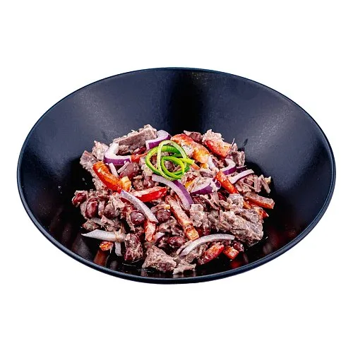 Салат мясной
